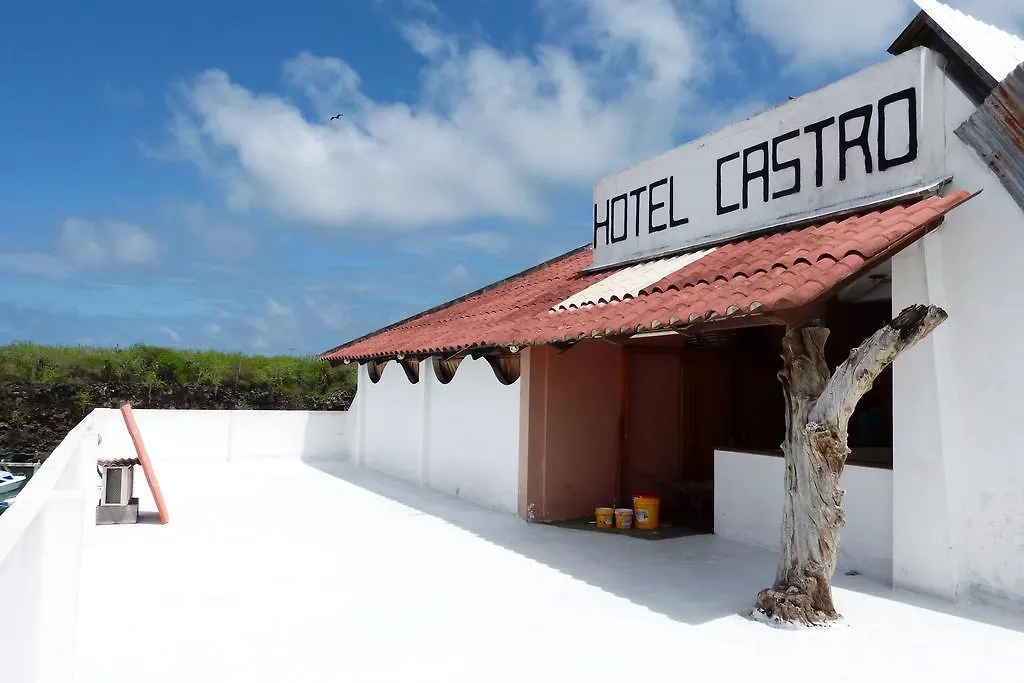 Hostal Castro Galapagos Puerto Ayora  Ekvádor